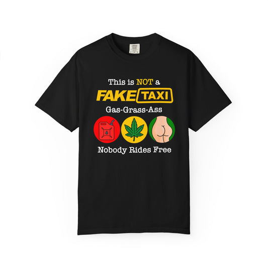 This NOT a FAKETAXI