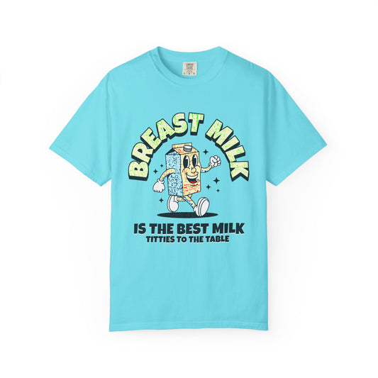 Breast Milk Is The Best Milk