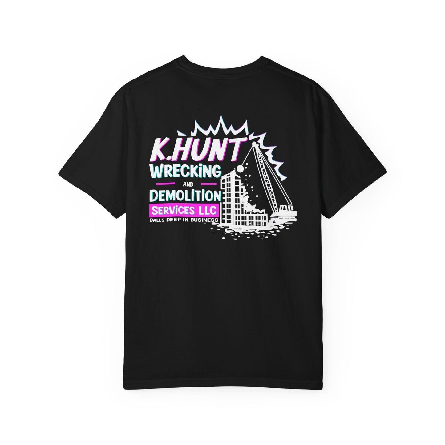 K.Hunt Wrecking and Demolition