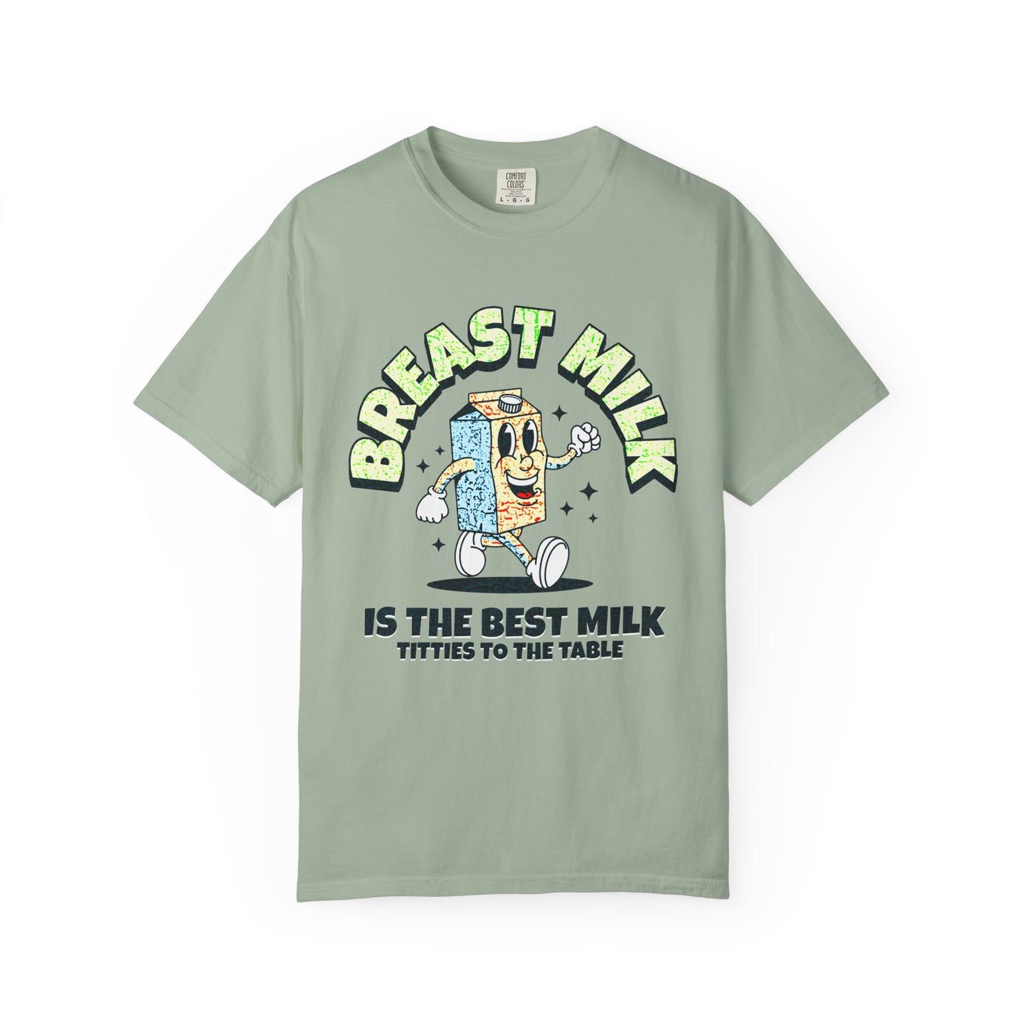 Breast Milk Is The Best Milk