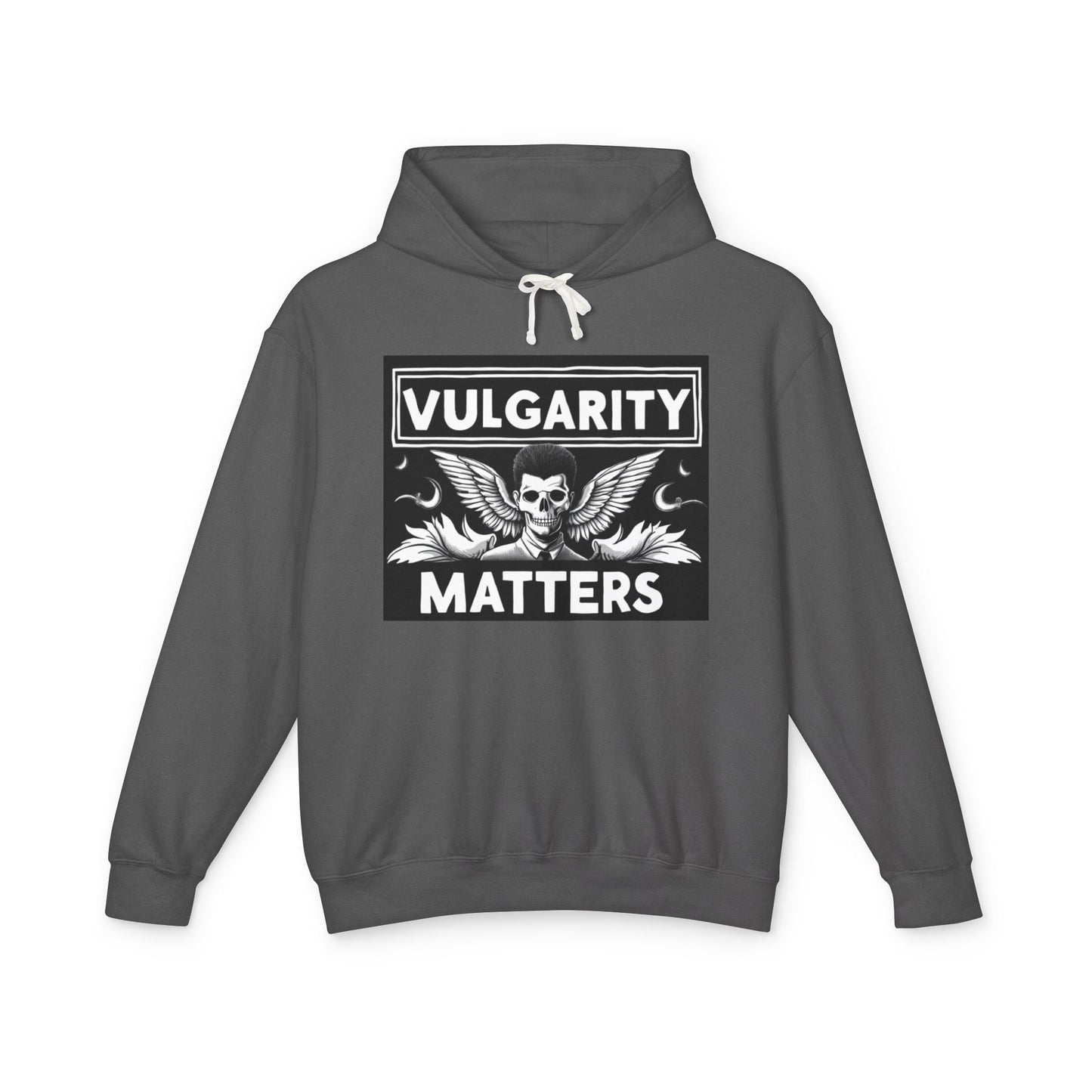 VULGARITY MATTERS HOODIE