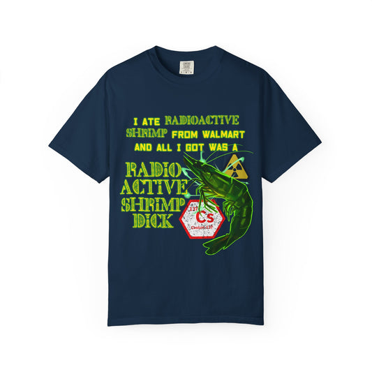 Radioactive Shrimp