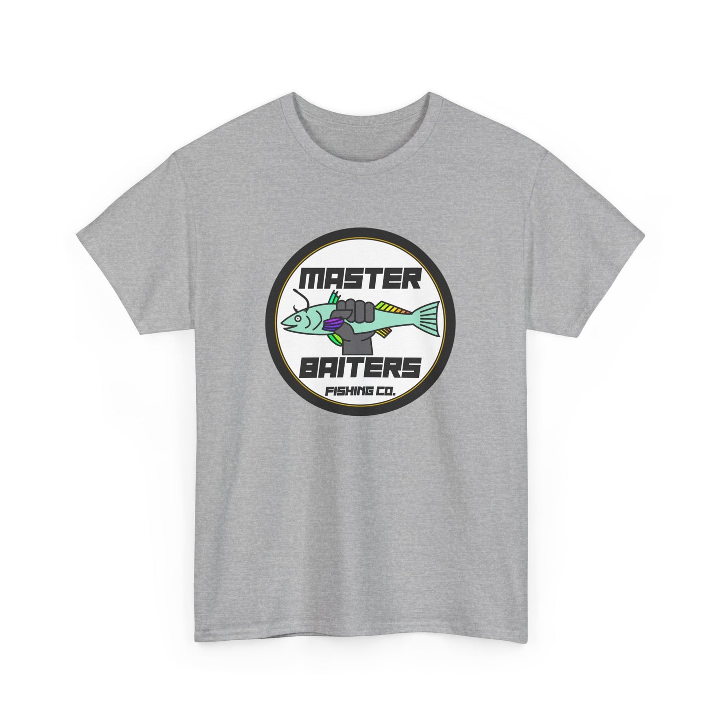 Master Baiters Fishing Company Tee