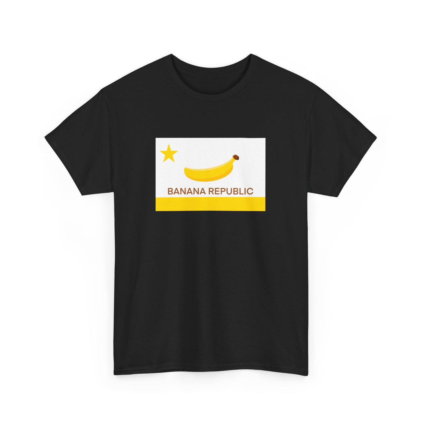 Bananas Republic Flag Tee