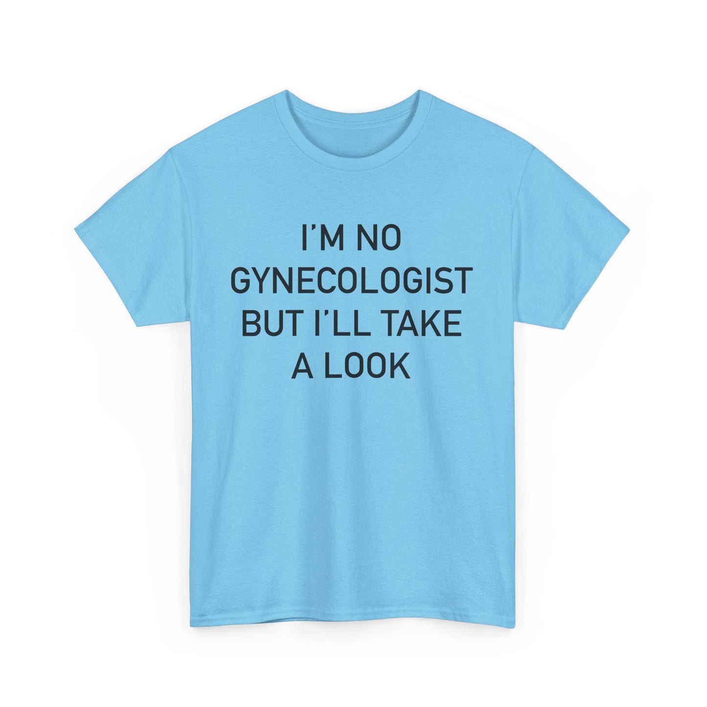 IM NO GYNECOLOGIST BUT ILL TAKE A LOOK TEE