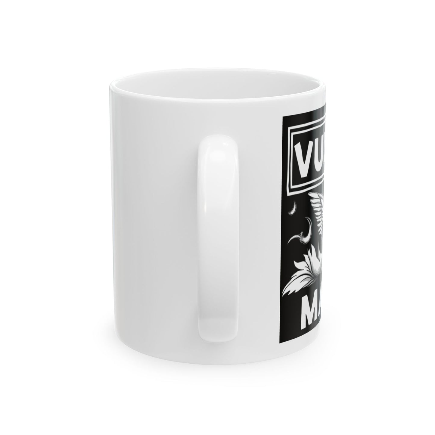 VULGARITY MATTERS MUG