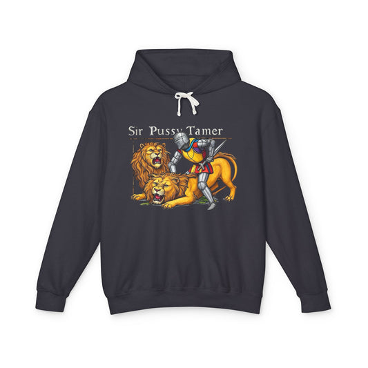 Sir Pussy Tamer Hoodie