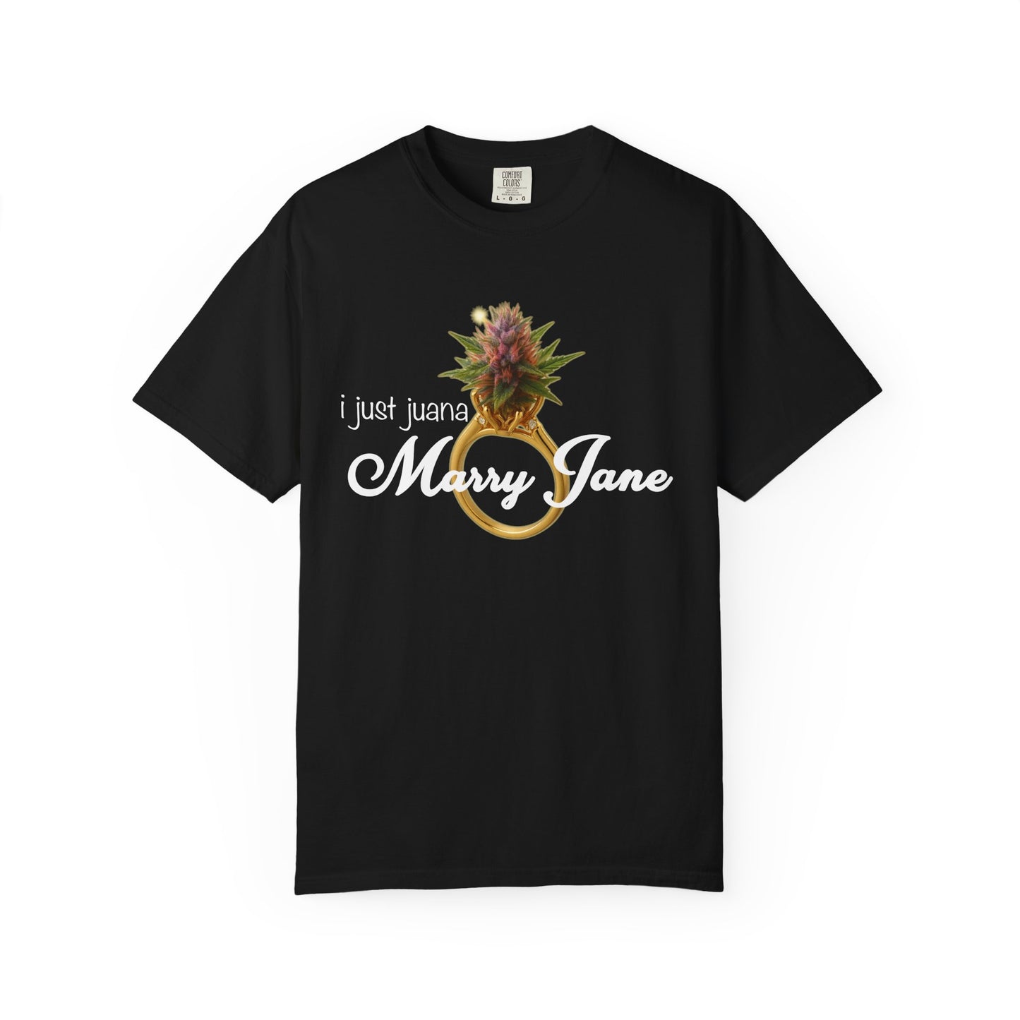 I just Juana Mary jane