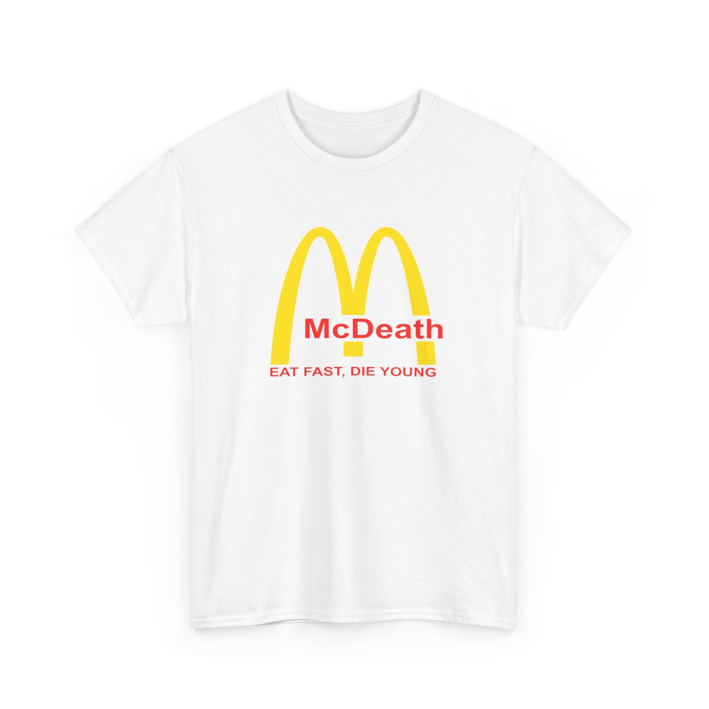 MacDeath - Eat Fast Die Young