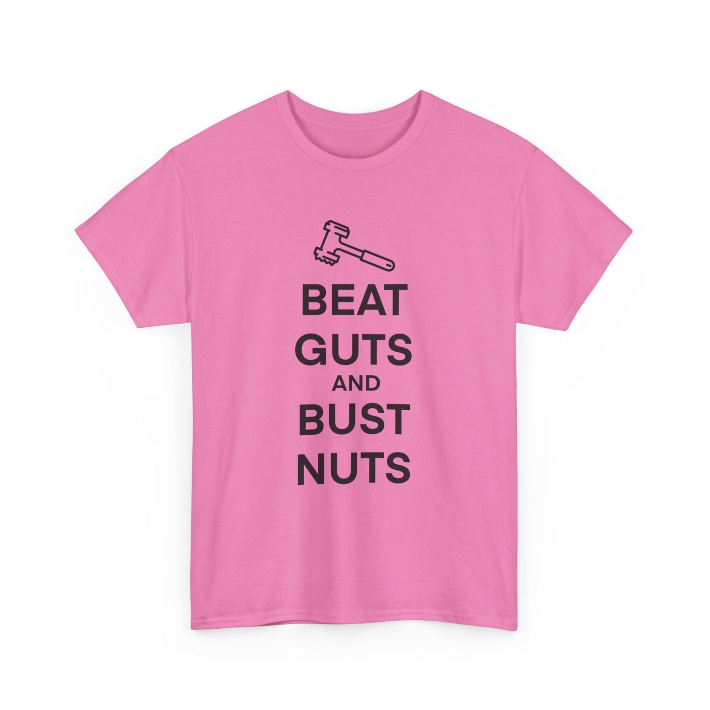 Beat Guts And Bust Nuts Tee