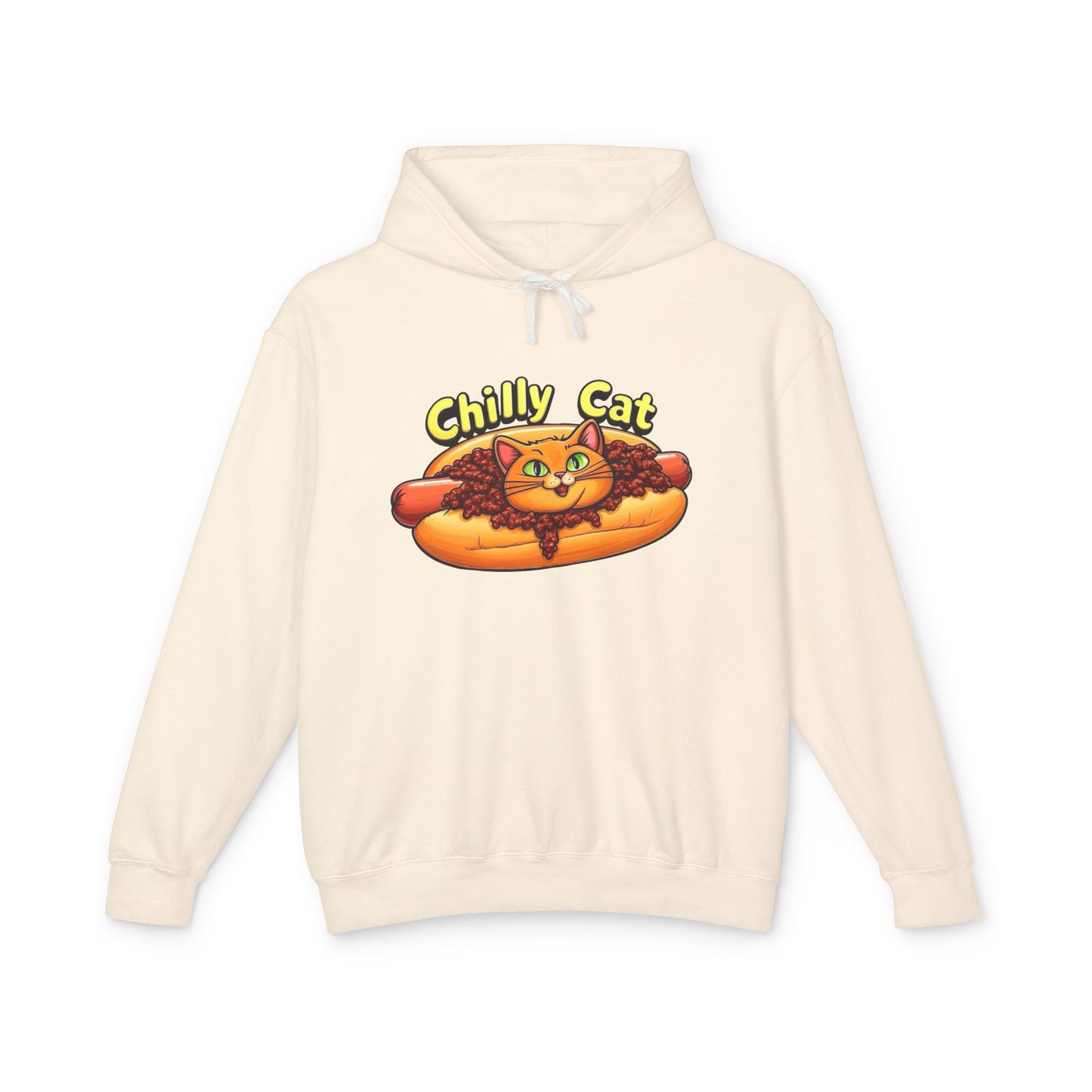 Chilly Cat Hoodie