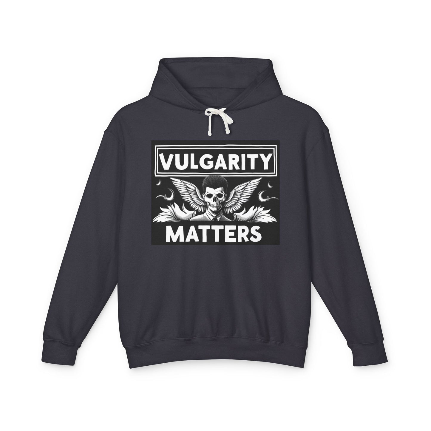 VULGARITY MATTERS HOODIE
