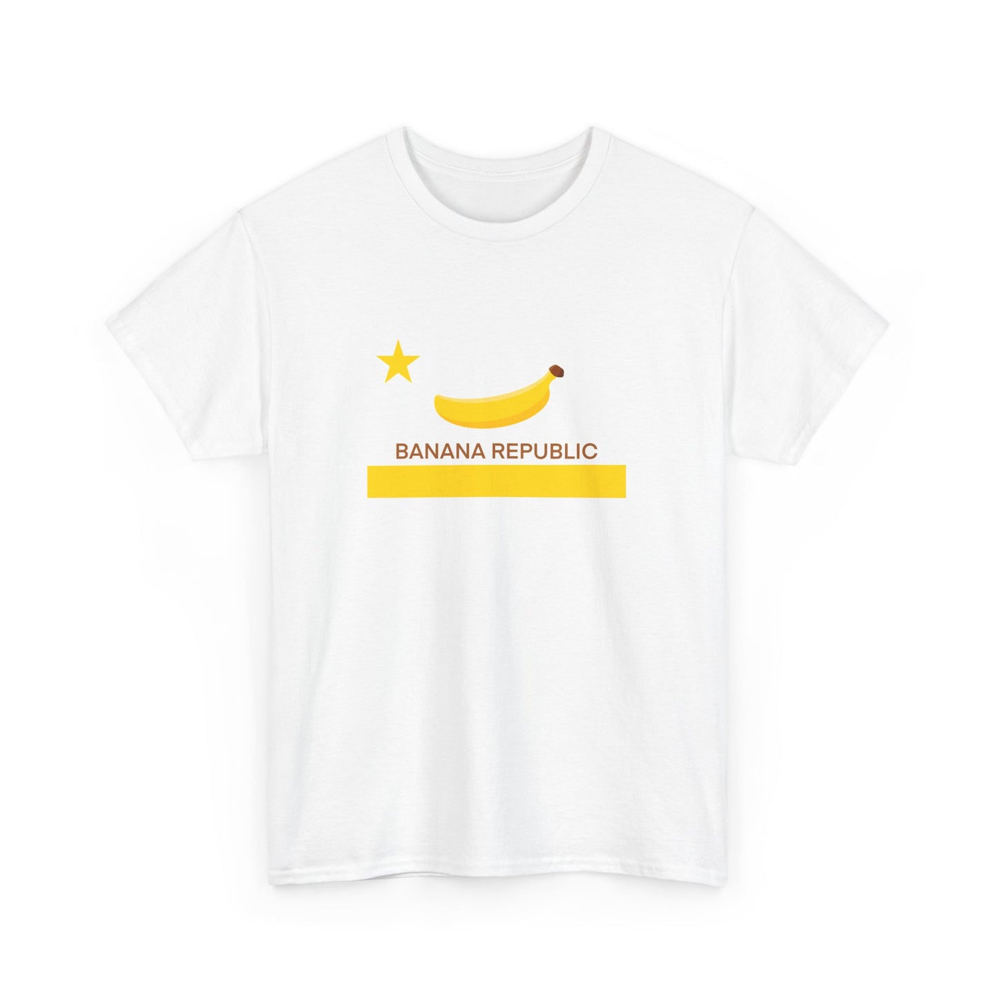 Bananas Republic Flag Tee