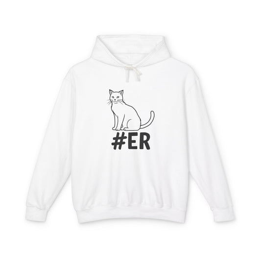 Pussy #ER Hoodie