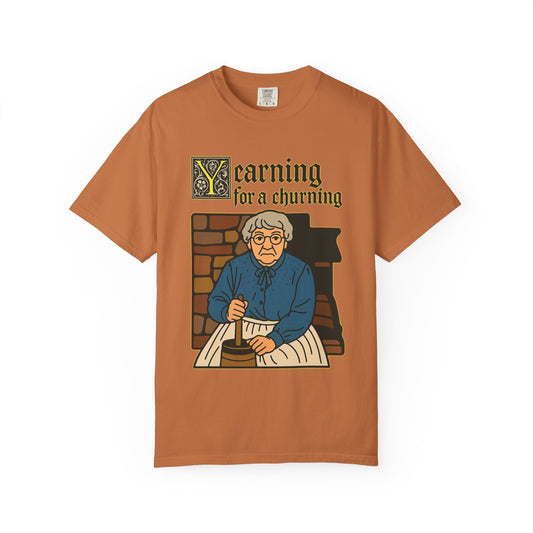 Yearning for a Churning