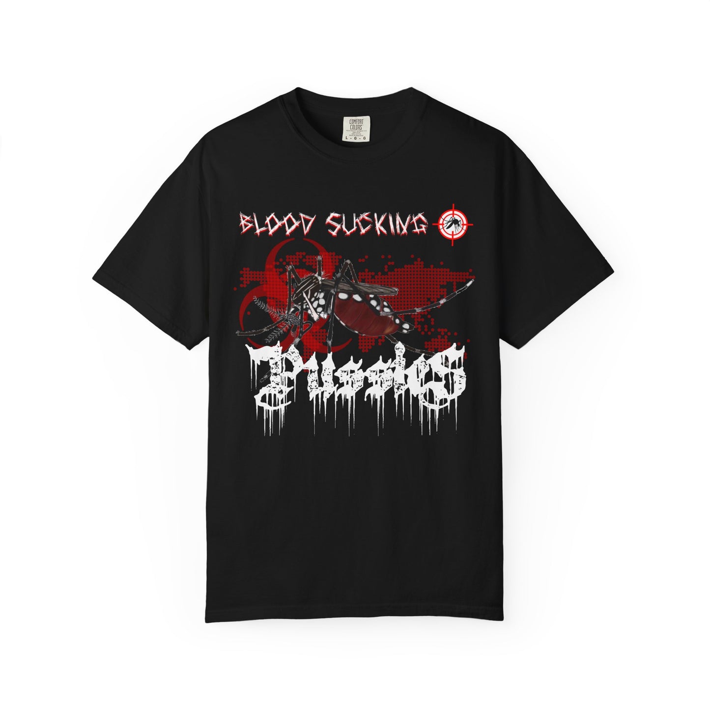 Mosquito Blood Sucking Pussies