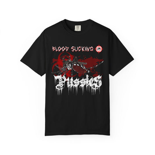 Mosquito Blood Sucking Pussies