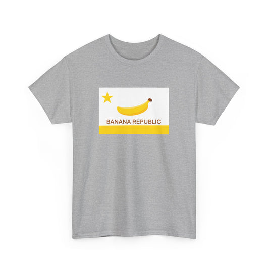 Bananas Republic Flag Tee