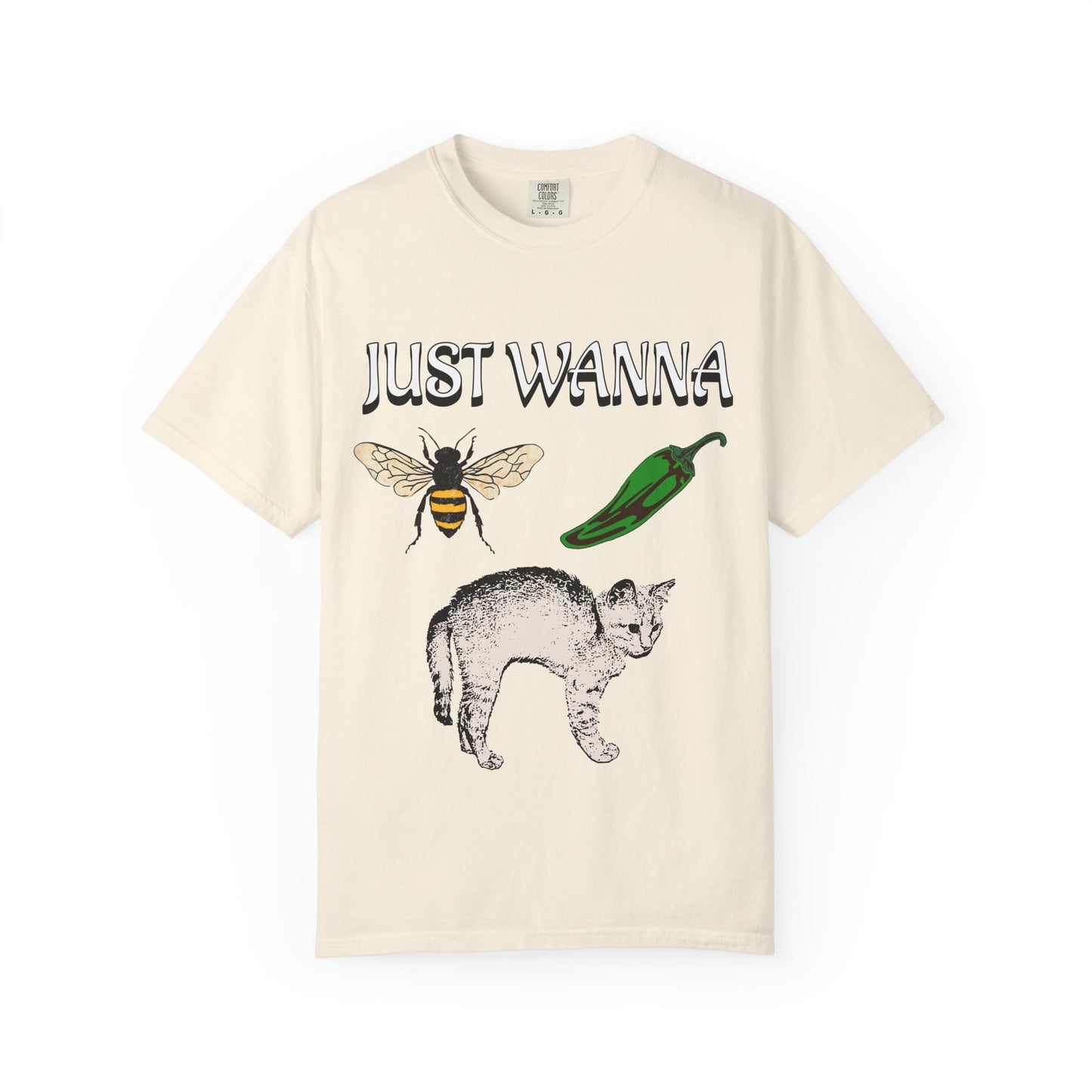 Just Wanna Bee Jalapeno Pussy