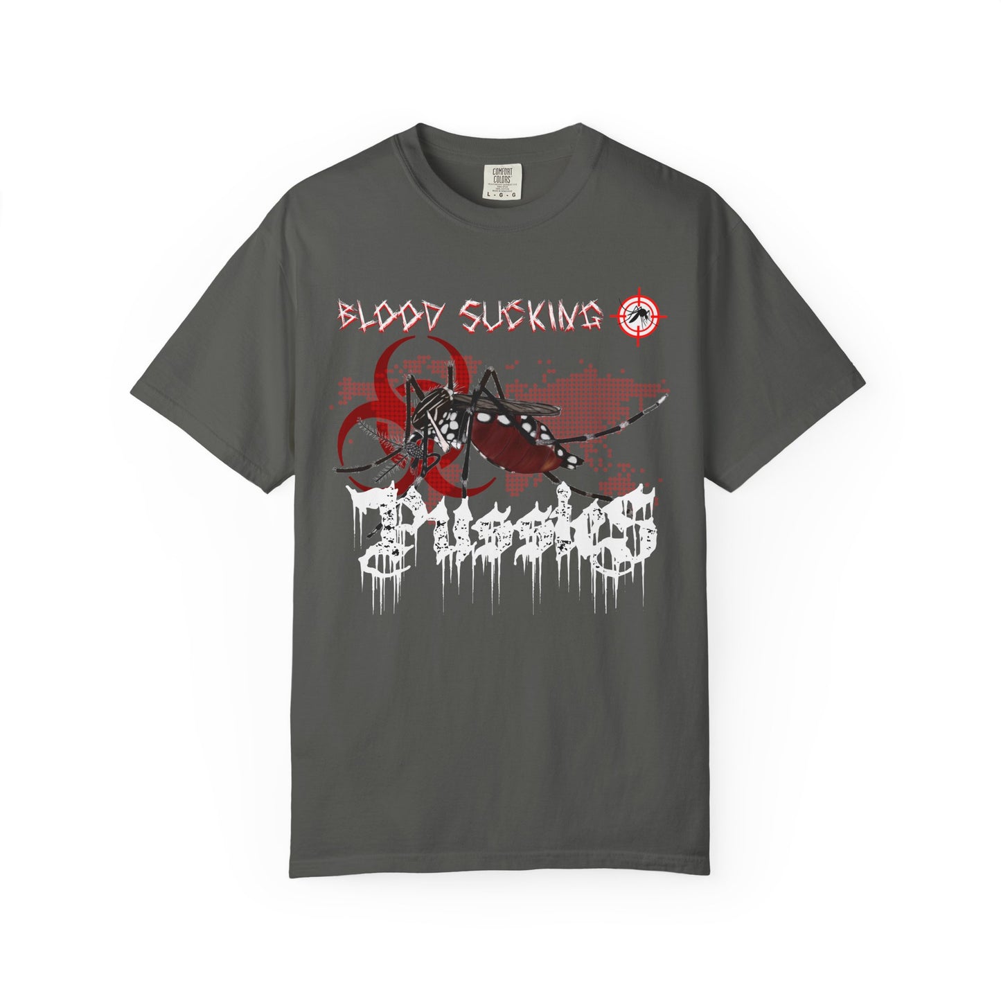 Mosquito Blood Sucking Pussies