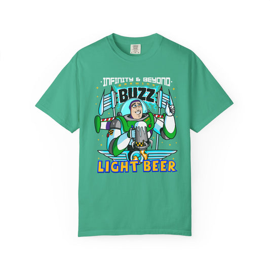 Buzzed Light Beer Brewing