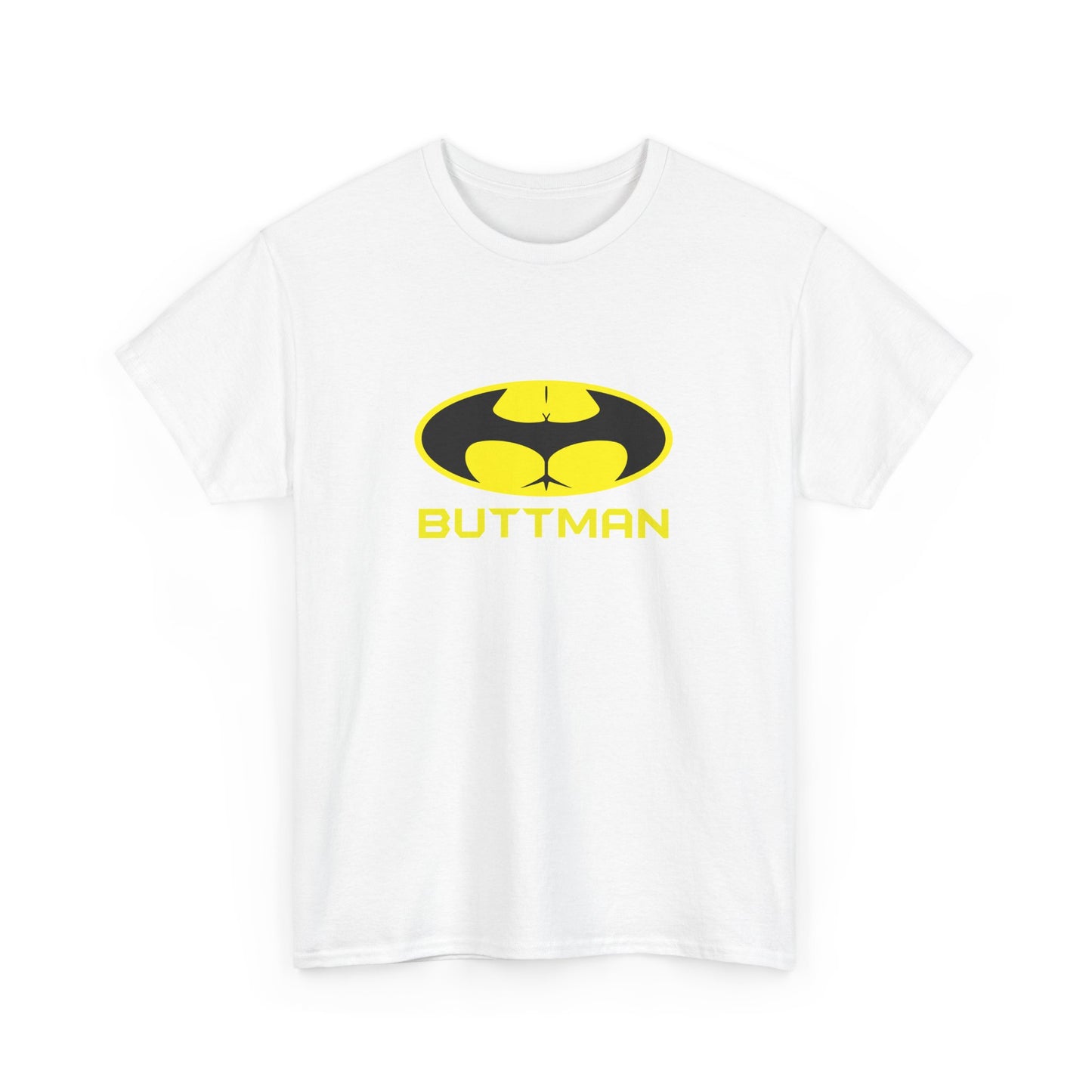 BUTT MAN LOGO TEE