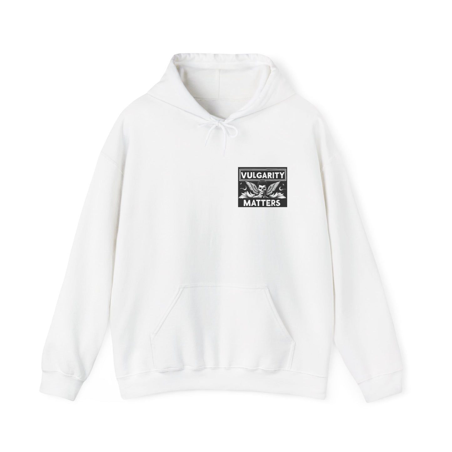 VULGARITY MATTERS HOODIE