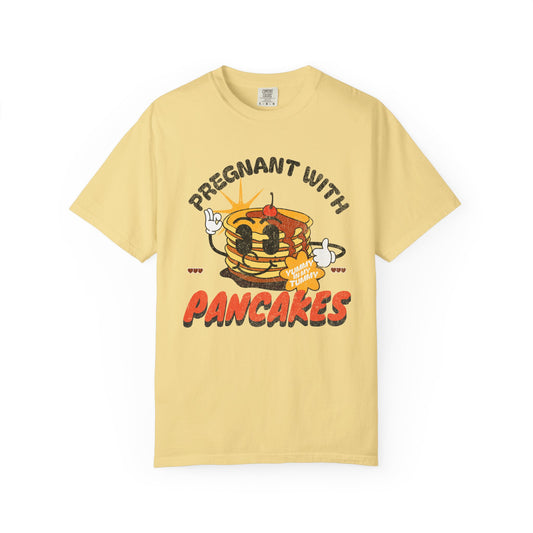Pregnant With Pancakes