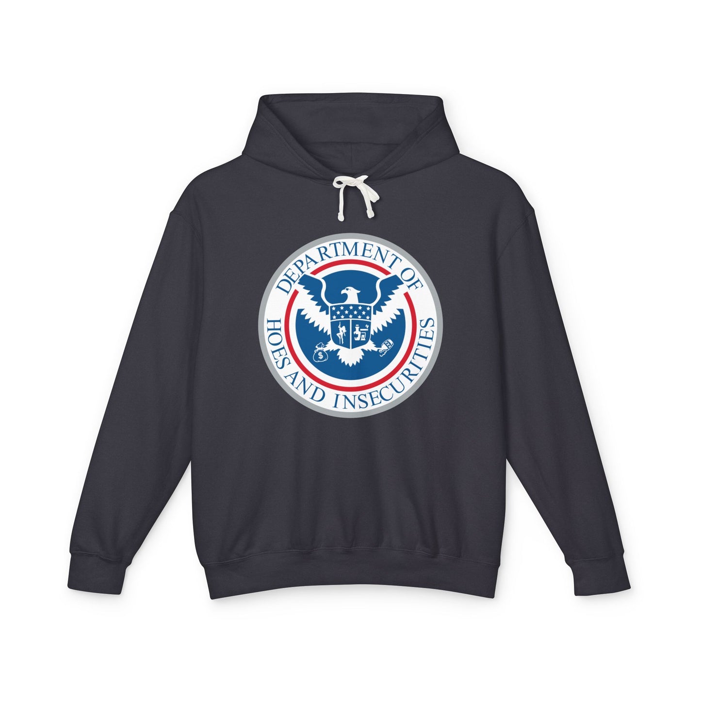 Department Of Hoes and Insecurities Hoodie