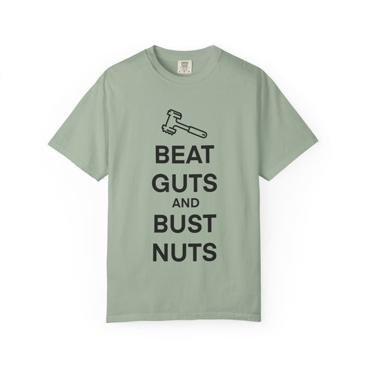 Beat Guts And Bust Nuts