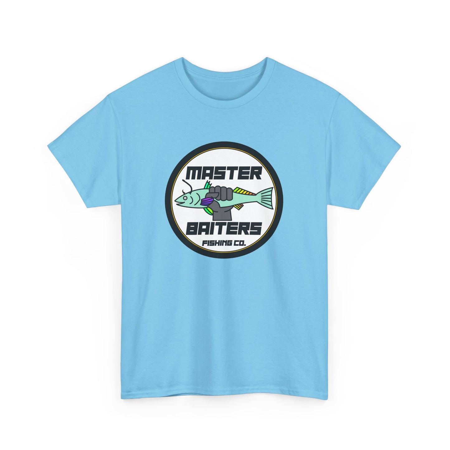 Master Baiters Fishing Company Tee