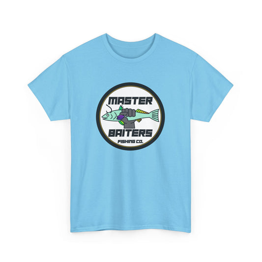 Master Baiters Fishing Company Tee