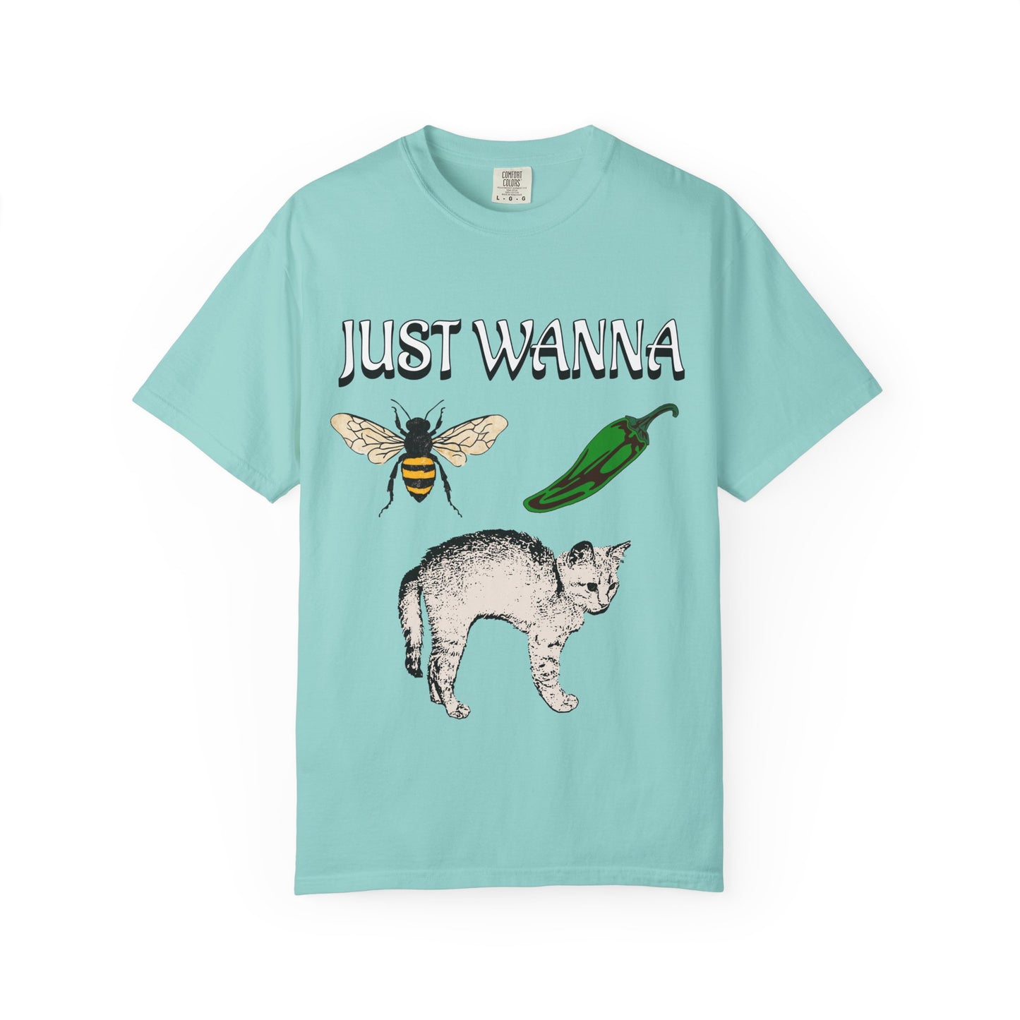 Just Wanna Bee Jalapeno Pussy