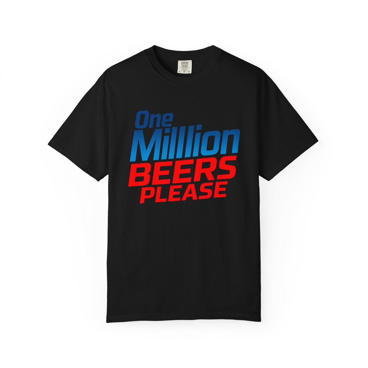 One Million Beers