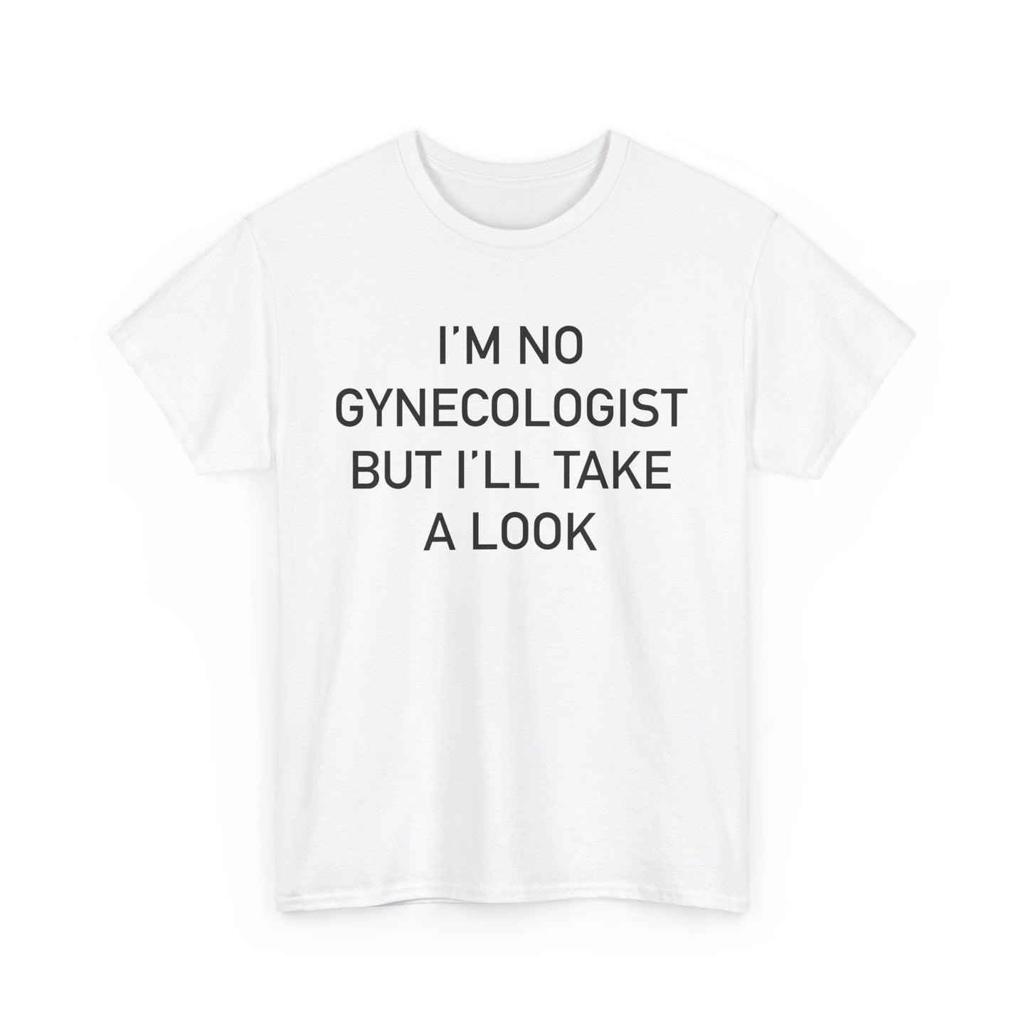 IM NO GYNECOLOGIST BUT ILL TAKE A LOOK TEE