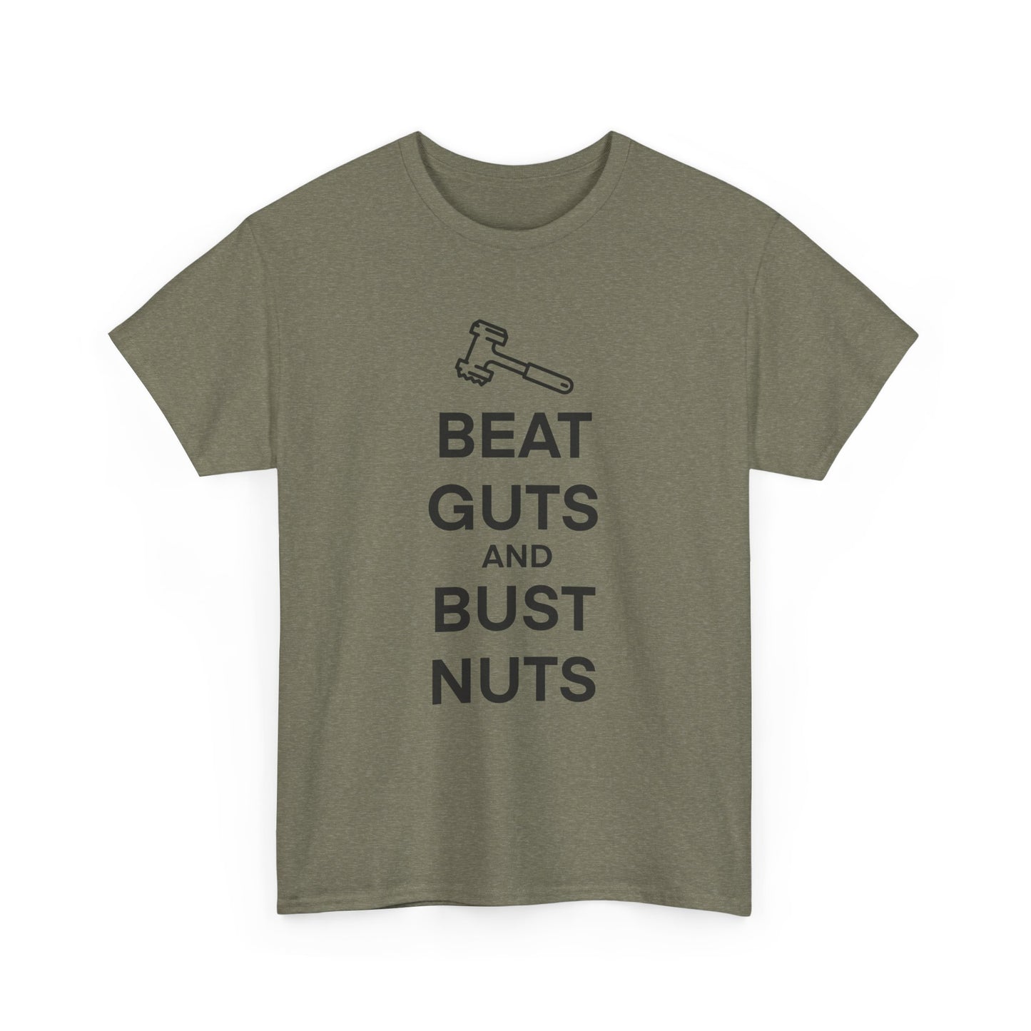 Beat Guts And Bust Nuts Tee