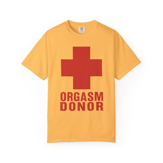 Orgasm Donor