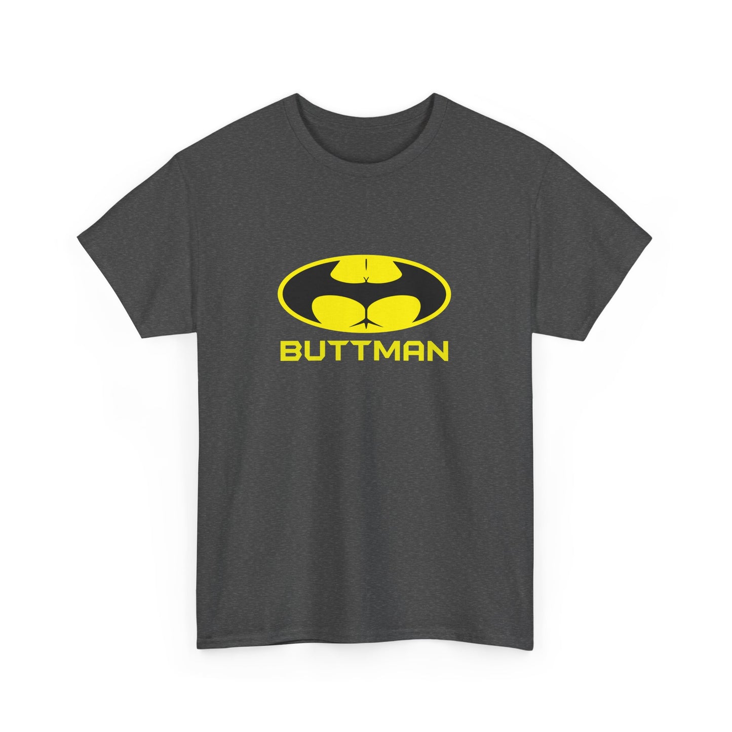 BUTT MAN LOGO TEE