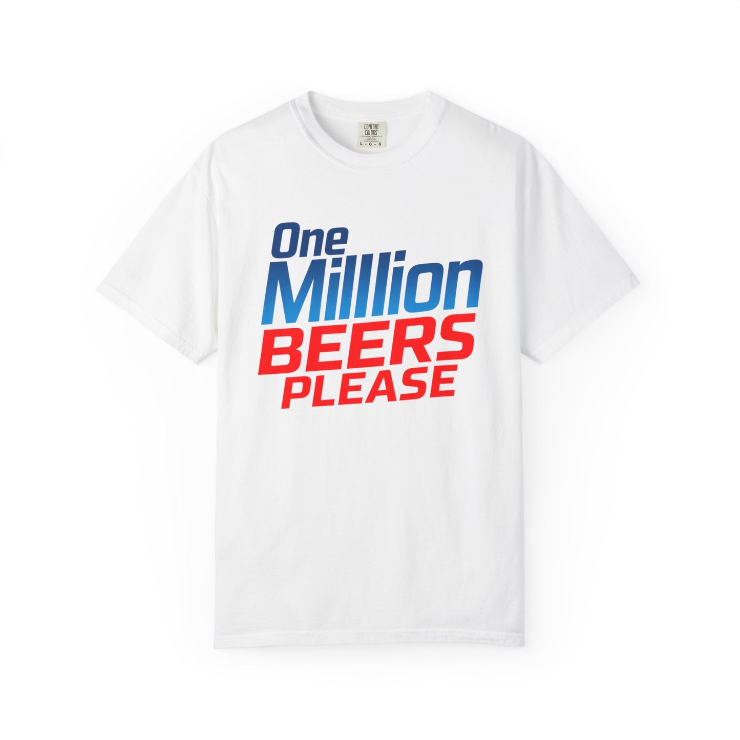 One Million Beers
