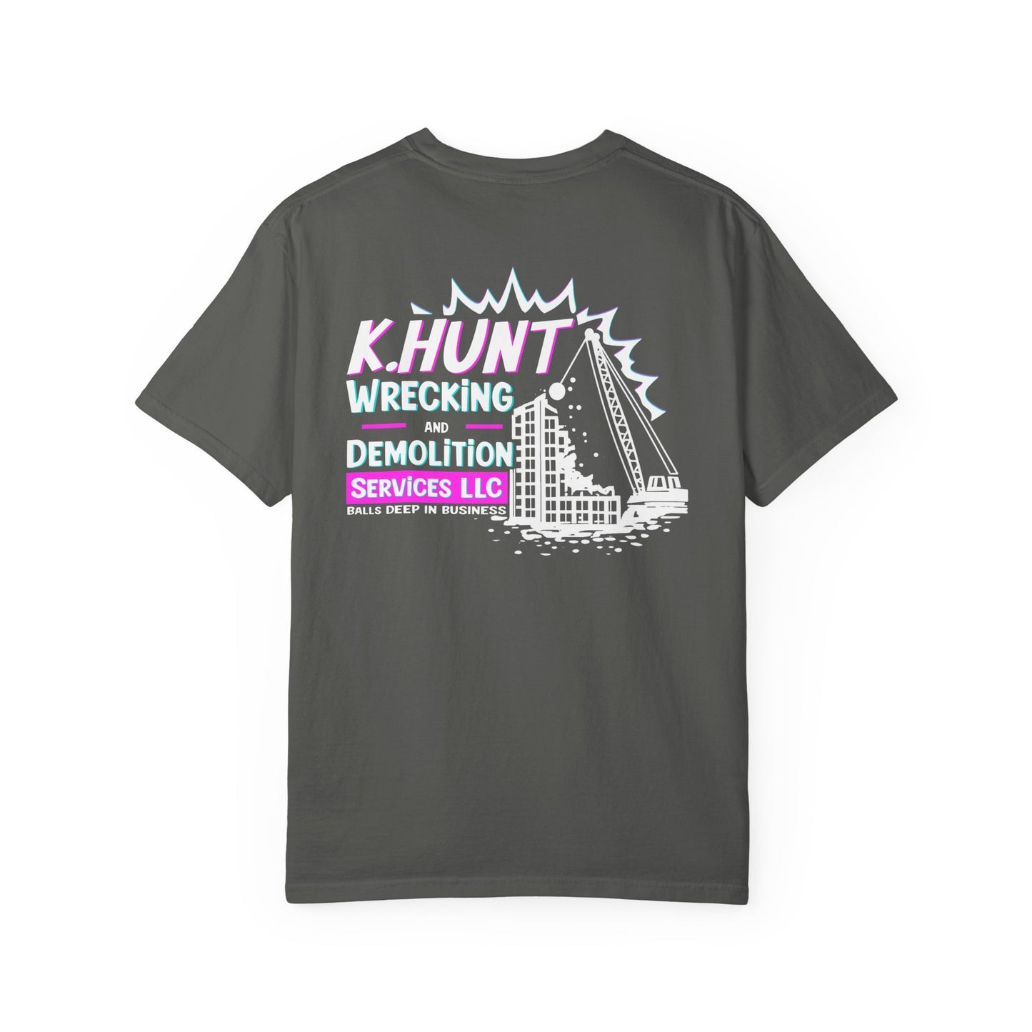 K.Hunt Wrecking and Demolition