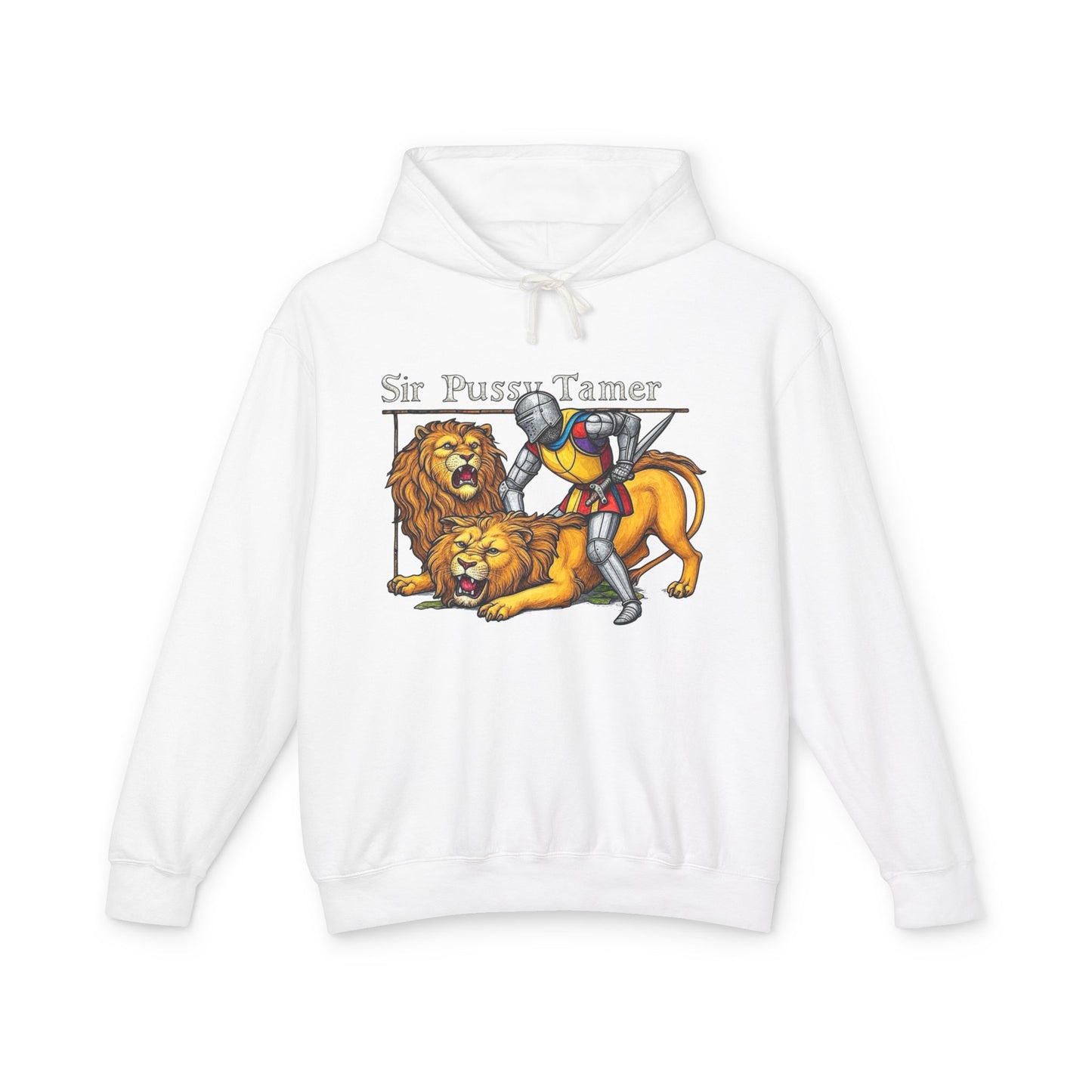 Sir Pussy Tamer Hoodie
