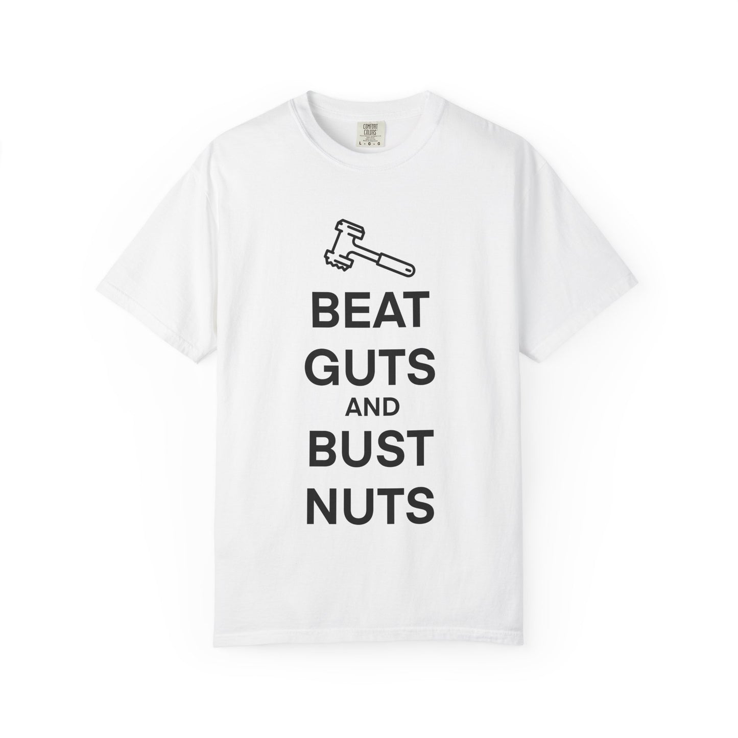 Beat Guts And Bust Nuts