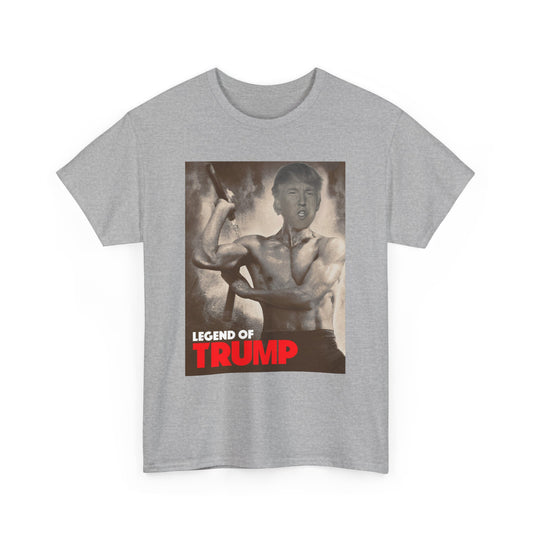 LEGEND OF TRUMP LEE COVER TEE