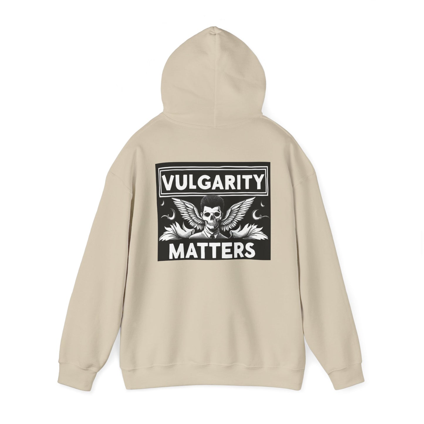 VULGARITY MATTERS HOODIE