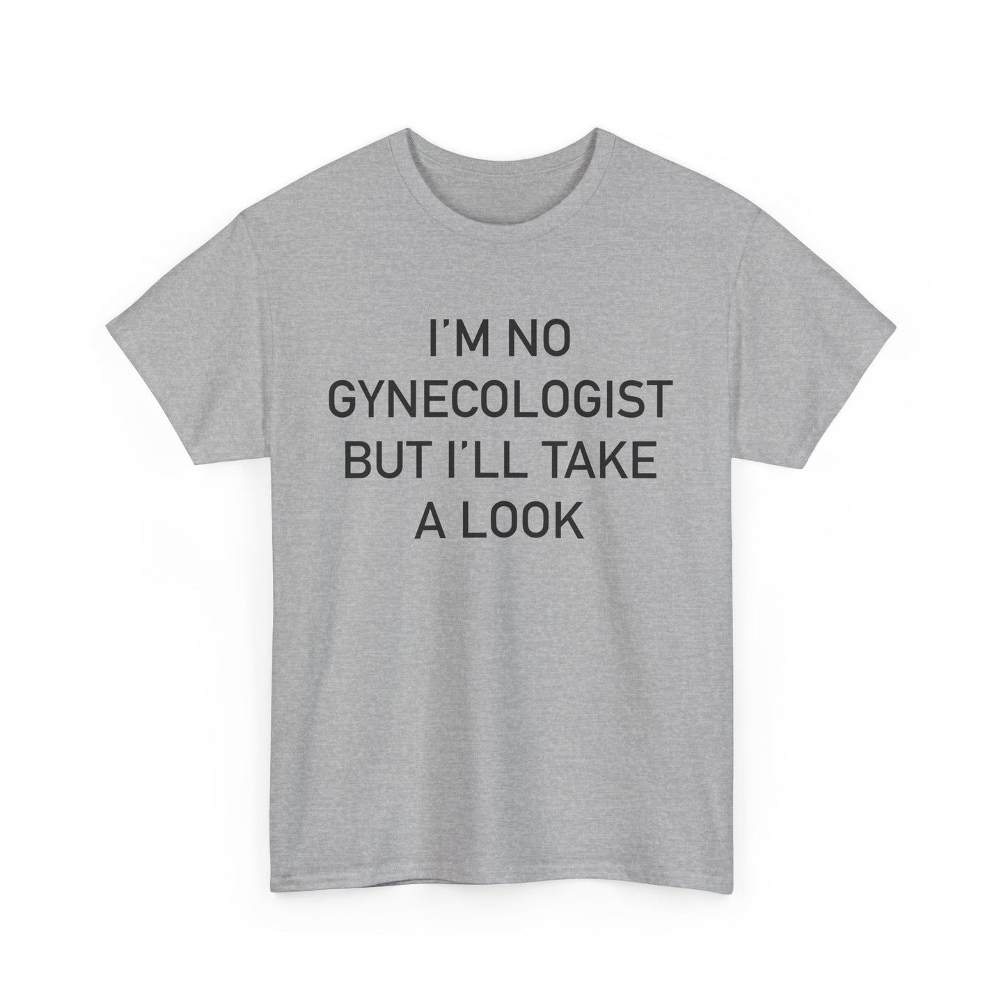 IM NO GYNECOLOGIST BUT ILL TAKE A LOOK TEE