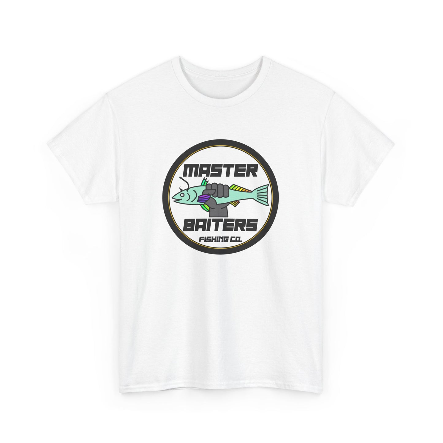 Master Baiters Fishing Company Tee