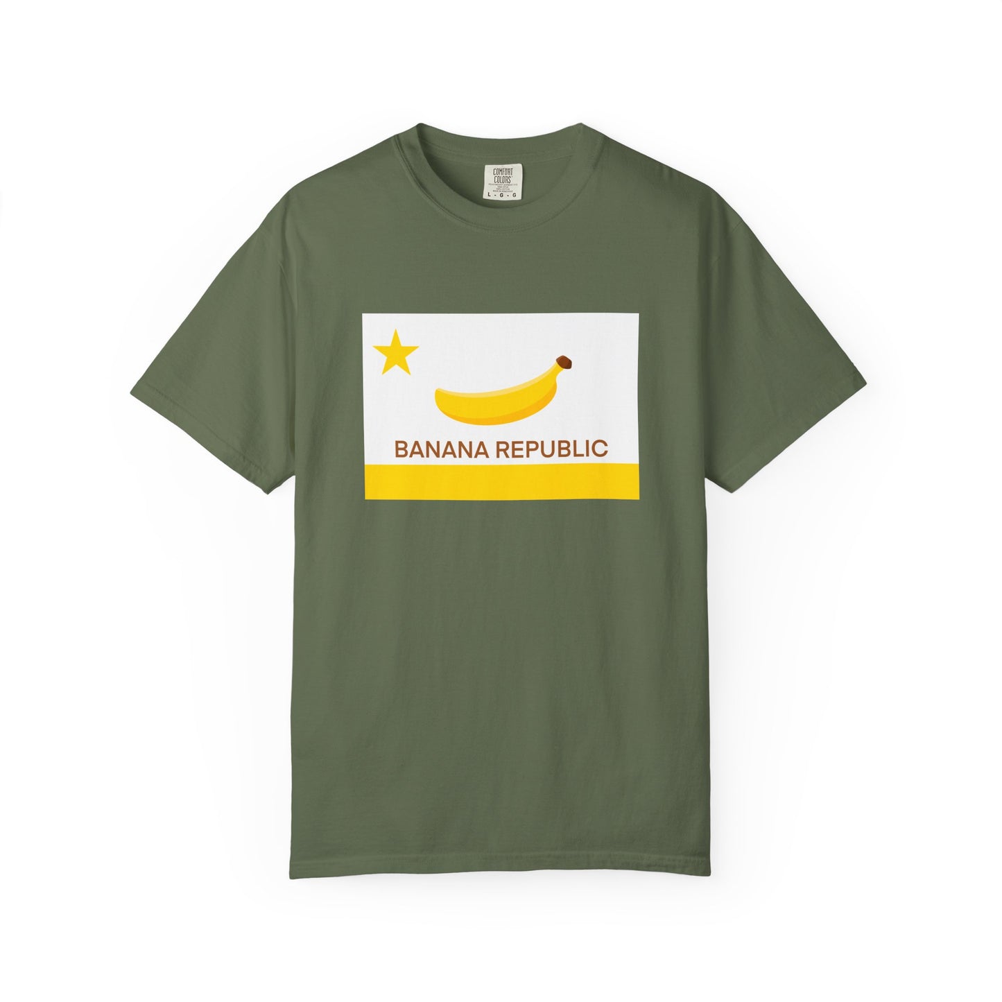 Bananas Republic Flag