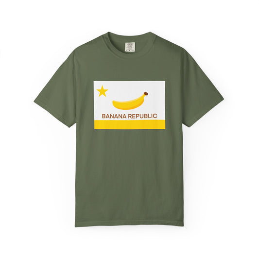 Bananas Republic Flag