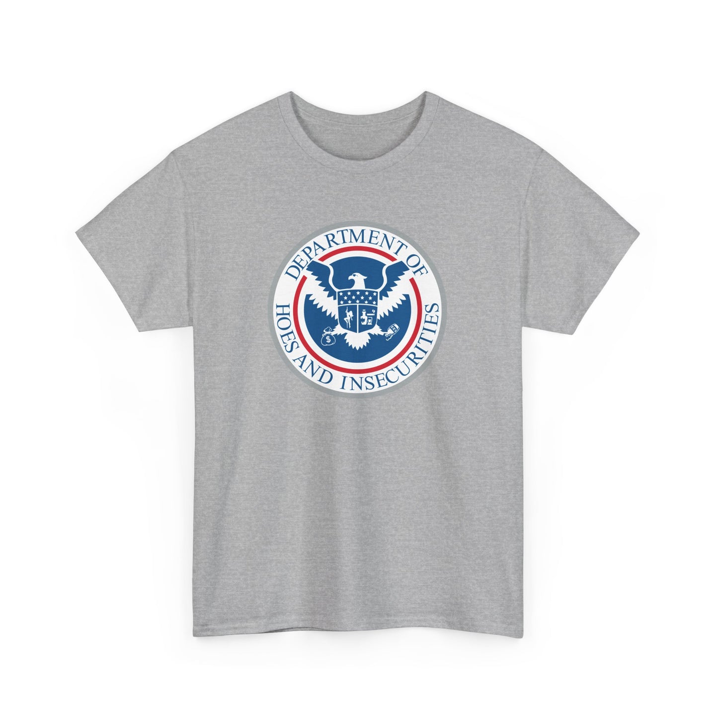 USA Department Of Hoes And Insecurities Tee