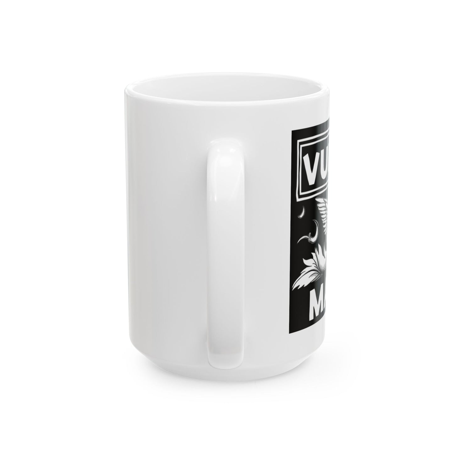 VULGARITY MATTERS MUG